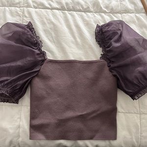 Aritzia top